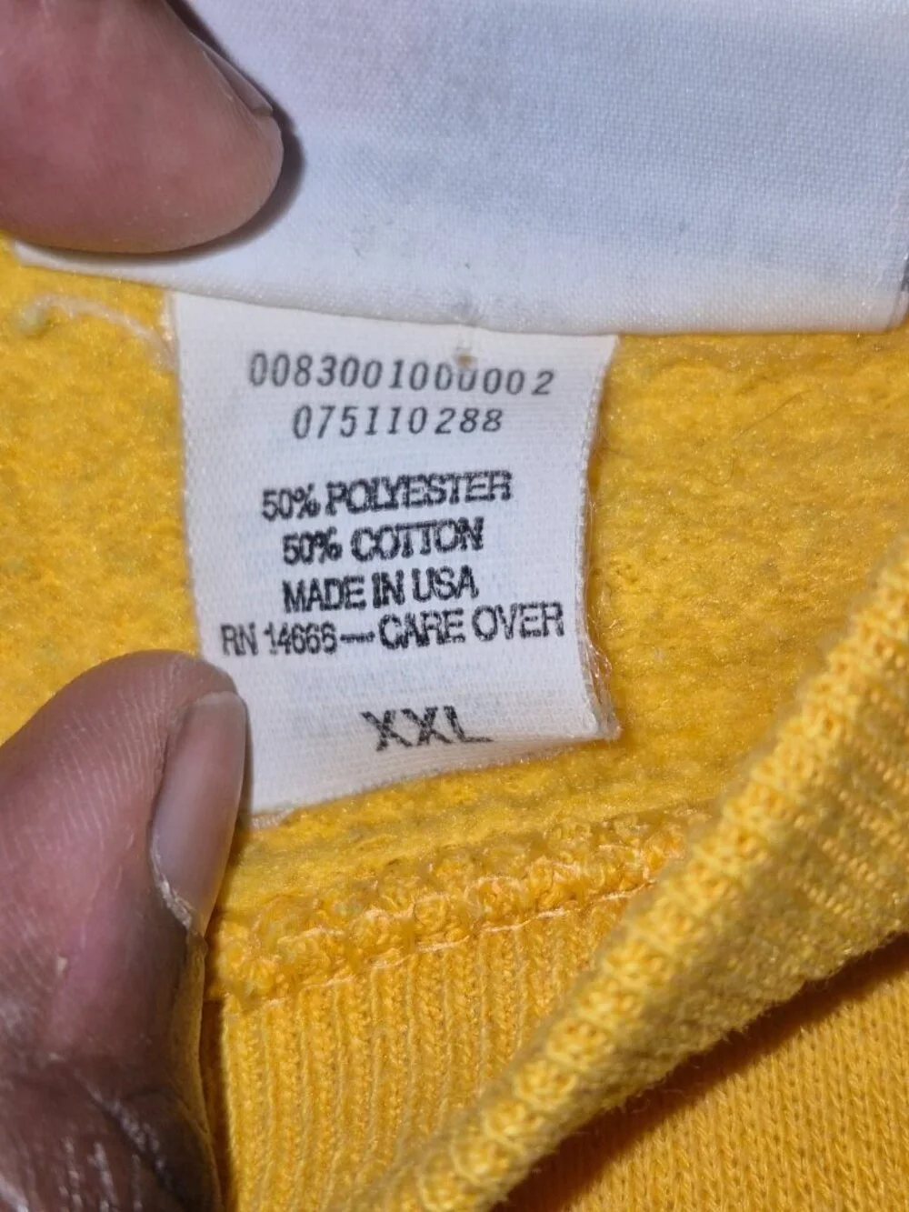 RARE Vintage African American Civil Rights Sweatshirt Broken Chains Made in USA